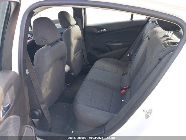 Chevrolet CRUZE LT 2017 1G1BE5SM0H7245397 Image 8