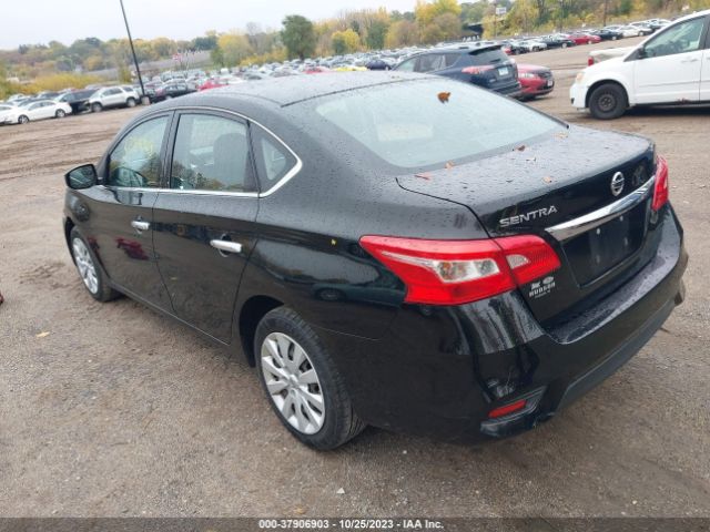 3N1AB7AP5GY215797 Nissan Sentra Sr/sl/s/sv/fe+ S