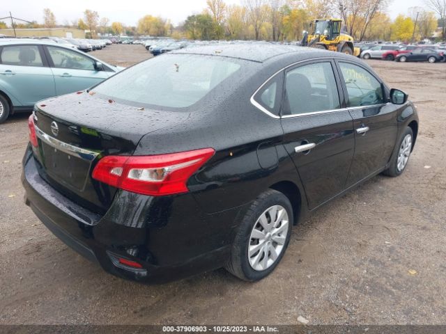 3N1AB7AP5GY215797 Nissan Sentra Sr/sl/s/sv/fe+ S