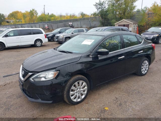 3N1AB7AP5GY215797 Nissan Sentra Sr/sl/s/sv/fe+ S
