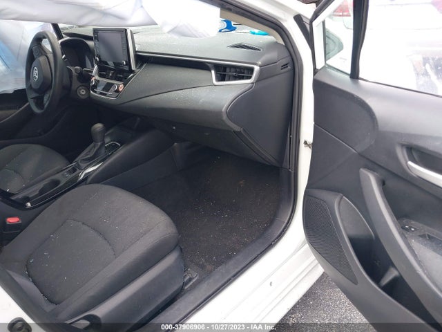 2021 TOYOTA COROLLA LE VIN: 5YFEPMAE1MP182547