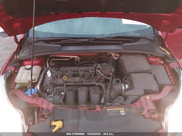 2012 FORD FOCUS SE VIN: 1FAHP3F26CL342375