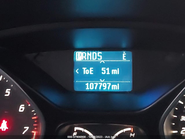 2012 FORD FOCUS SE VIN: 1FAHP3F26CL342375