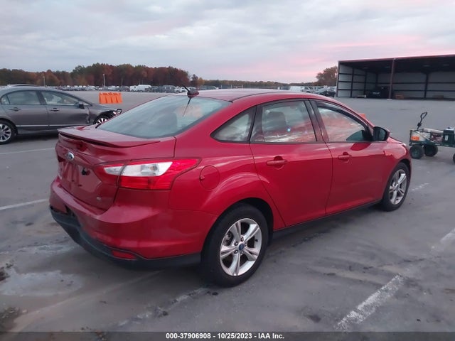 2012 FORD FOCUS SE VIN: 1FAHP3F26CL342375