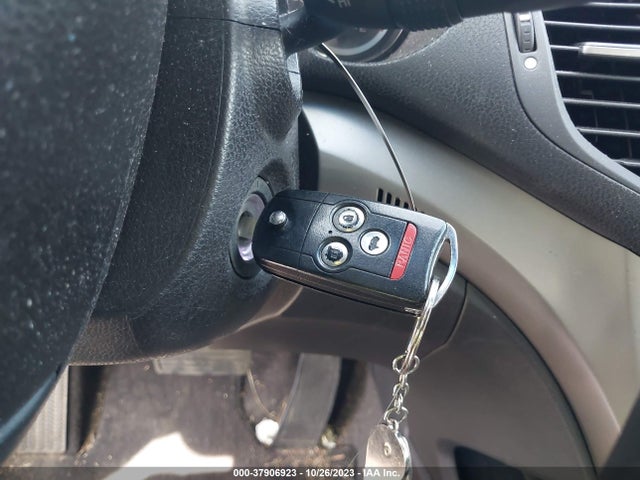 2010 ACURA TSX 2.4 VIN: JH4CU2F68AC013506