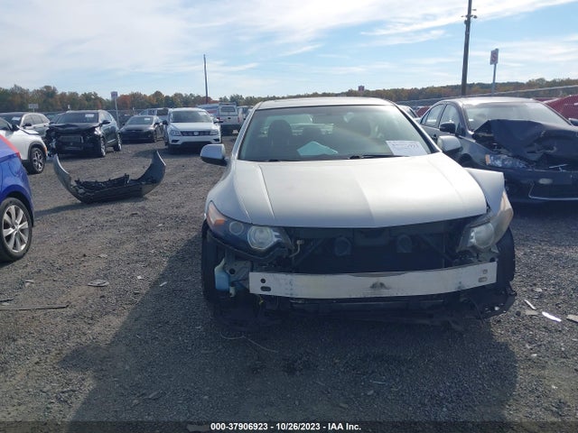 2010 ACURA TSX 2.4 VIN: JH4CU2F68AC013506
