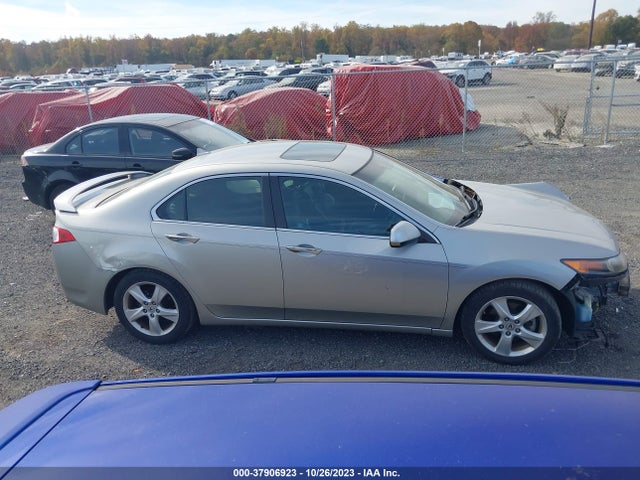 2010 ACURA TSX 2.4 VIN: JH4CU2F68AC013506