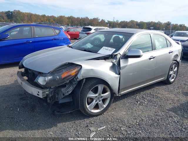 2010 ACURA TSX 2.4 VIN: JH4CU2F68AC013506