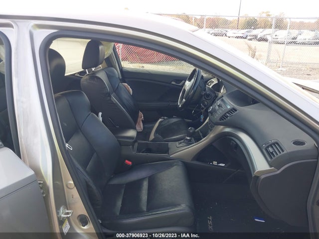 2010 ACURA TSX 2.4 VIN: JH4CU2F68AC013506