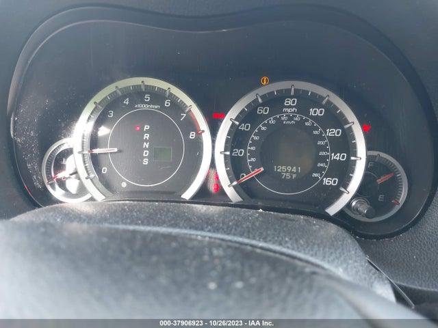 2010 ACURA TSX 2.4 VIN: JH4CU2F68AC013506