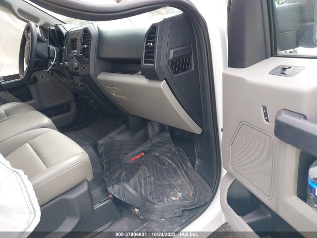 2020 FORD F-150 XL/XLT/LARIAT VIN: 1FTEX1CP0LKE56623