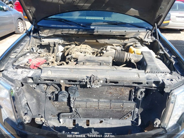 2013 FORD F-150 XL/STX/XLT VIN: 1FTEX1CM9DKG47626
