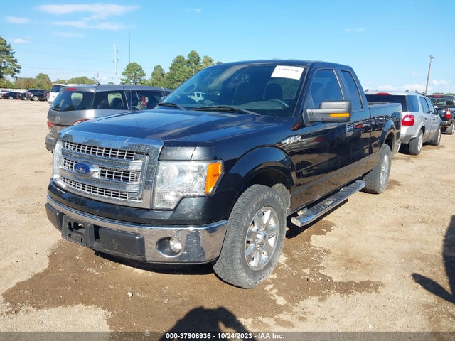 2013 FORD F-150 XL/STX/XLT VIN: 1FTEX1CM9DKG47626