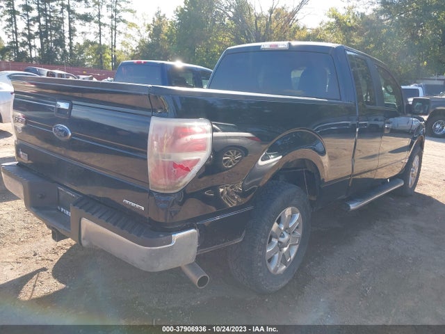 2013 FORD F-150 XL/STX/XLT VIN: 1FTEX1CM9DKG47626