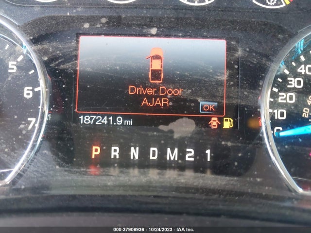 2013 FORD F-150 XL/STX/XLT VIN: 1FTEX1CM9DKG47626