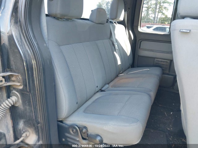 2013 FORD F-150 XL/STX/XLT VIN: 1FTEX1CM9DKG47626