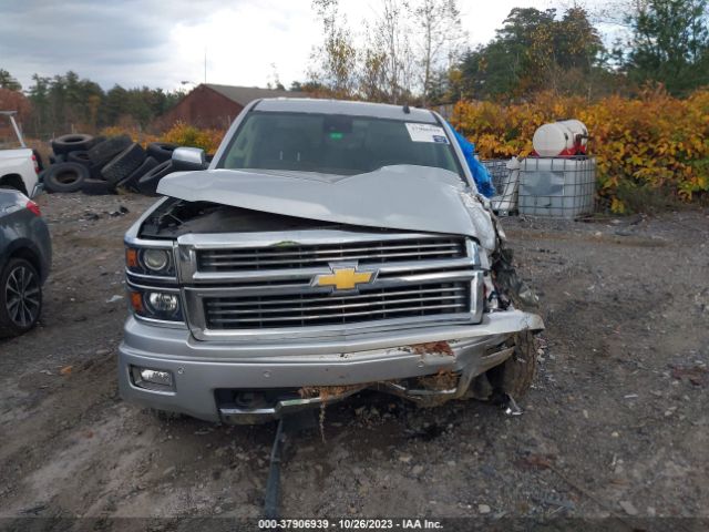 3GCUKTEC5EG541919 Chevrolet Silverado 1500 High Country