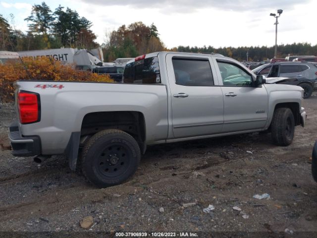 3GCUKTEC5EG541919 Chevrolet Silverado 1500 High Country