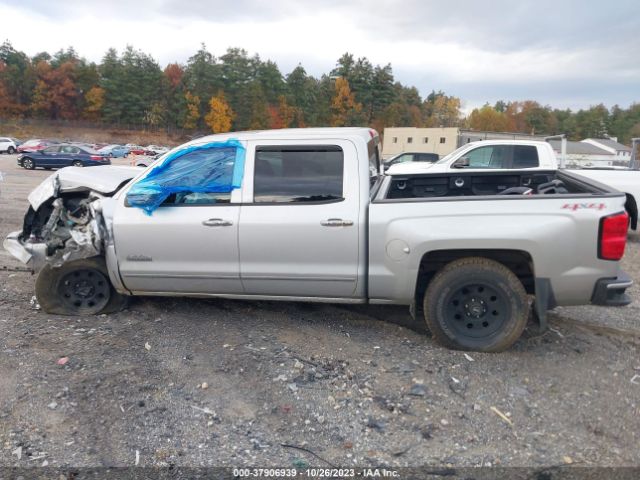 3GCUKTEC5EG541919 Chevrolet Silverado 1500 High Country