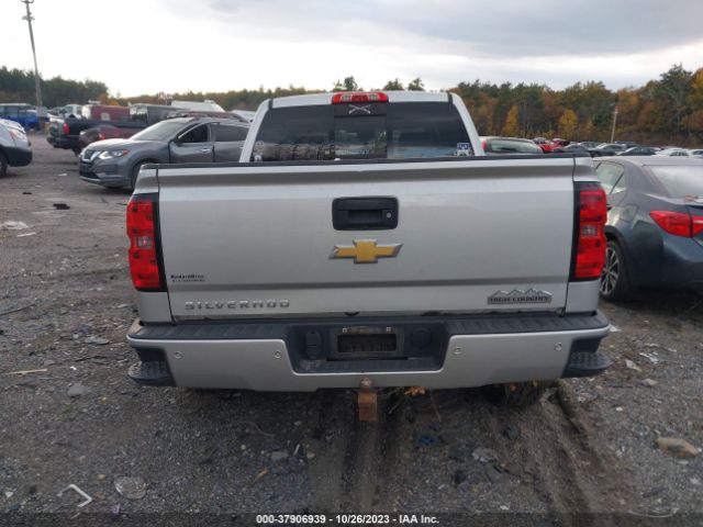 3GCUKTEC5EG541919 Chevrolet Silverado 1500 High Country
