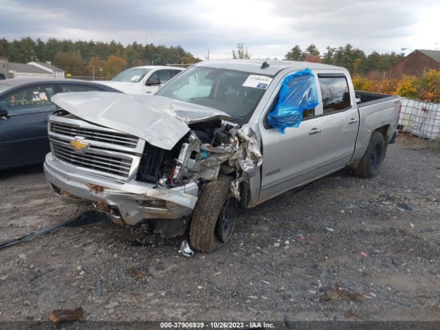 3GCUKTEC5EG541919 Chevrolet Silverado 1500 High Country