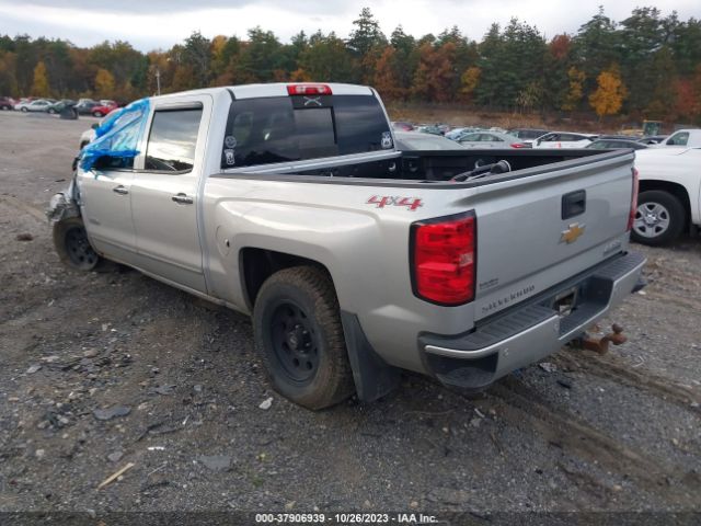3GCUKTEC5EG541919 Chevrolet Silverado 1500 High Country