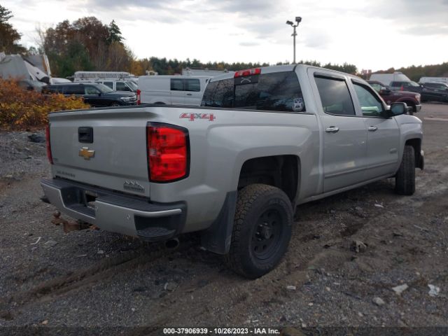 3GCUKTEC5EG541919 Chevrolet Silverado 1500 High Country