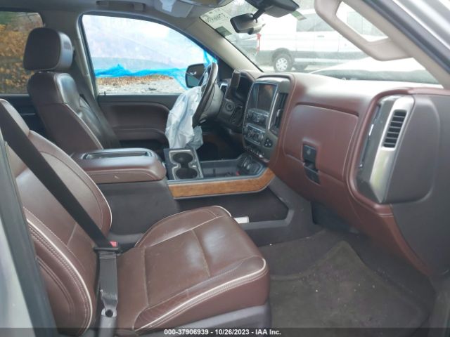 3GCUKTEC5EG541919 Chevrolet Silverado 1500 High Country