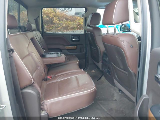 3GCUKTEC5EG541919 Chevrolet Silverado 1500 High Country