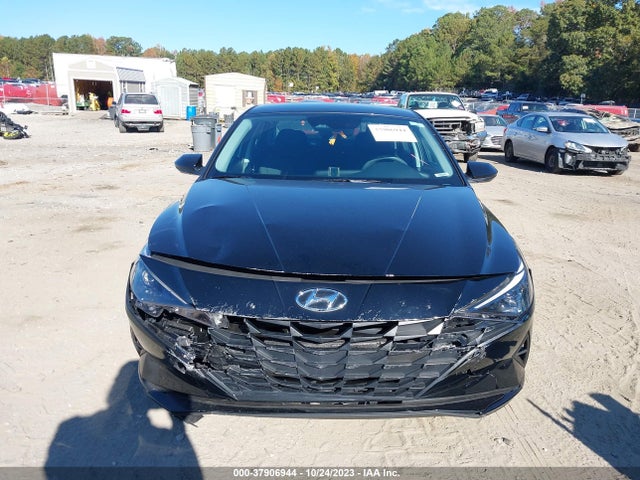 2023 HYUNDAI ELANTRA SE VIN: KMHLL4AG3PU542327