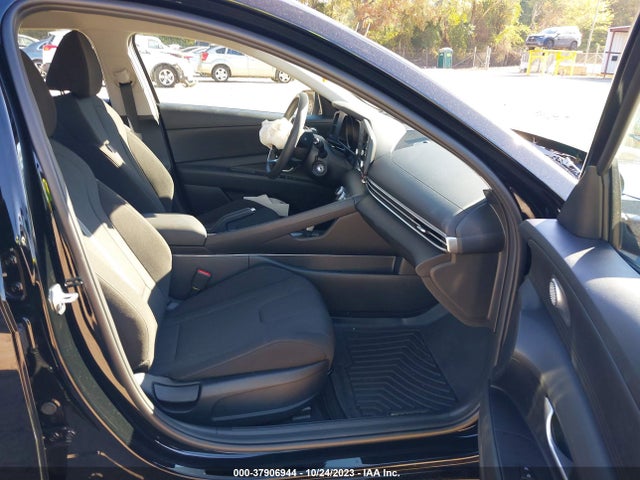 2023 HYUNDAI ELANTRA SE VIN: KMHLL4AG3PU542327