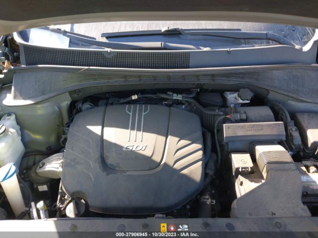 5XYPK4A52GG183674 KIA Sorento 3.3l Sxl