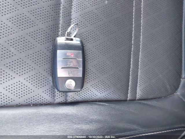 5XYPK4A52GG183674 KIA Sorento 3.3l Sxl