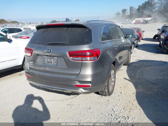 5XYPK4A52GG183674 KIA Sorento 3.3l Sxl
