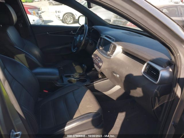 5XYPK4A52GG183674 KIA Sorento 3.3l Sxl