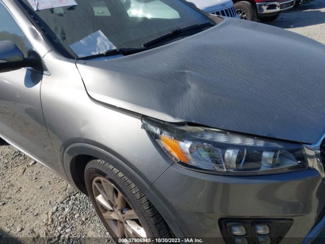 5XYPK4A52GG183674 KIA Sorento 3.3l Sxl