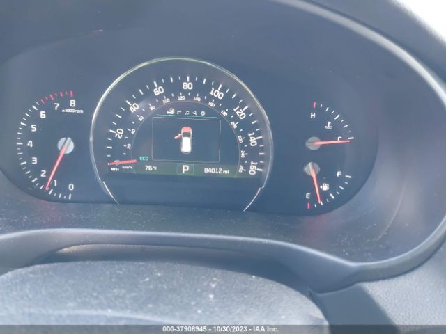 5XYPK4A52GG183674 KIA Sorento 3.3l Sxl