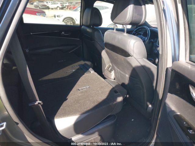 5XYPK4A52GG183674 KIA Sorento 3.3l Sxl