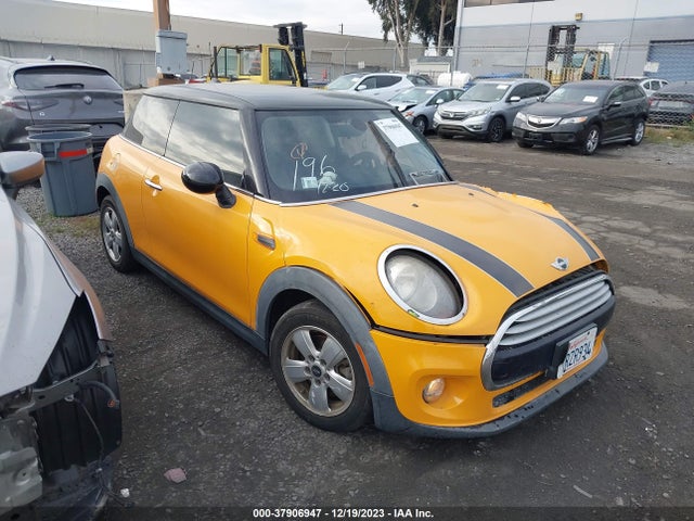 2015 MINI HARDTOP WMWXM5C54FT940216 Photo 0