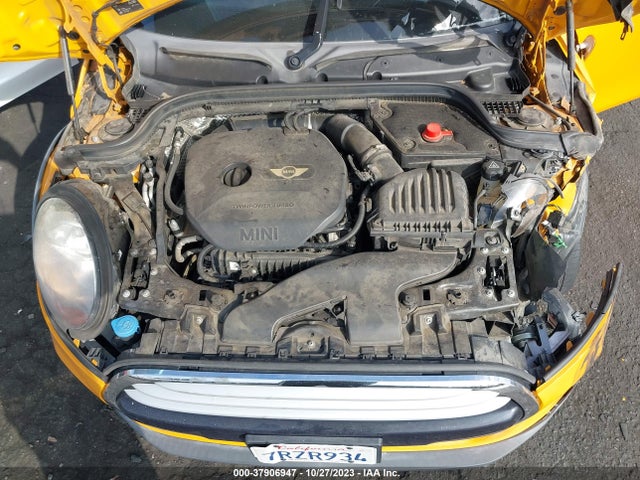 2015 MINI HARDTOP WMWXM5C54FT940216 Photo 9