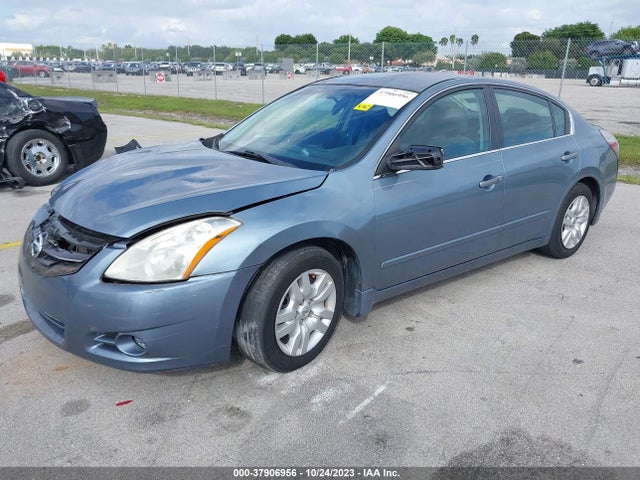 2010 NISSAN ALTIMA 2.5 S VIN: 1N4AL2AP7AN550583