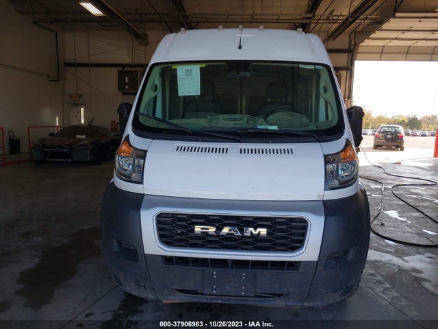 RAM Promaster Cargo Van 2021 3C6LRVCG0ME521538 Image 12