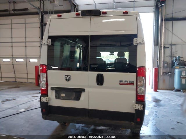 RAM Promaster Cargo Van 2021 3C6LRVCG0ME521538 Image 16