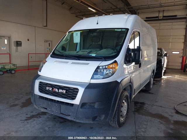 RAM Promaster Cargo Van 2021 3C6LRVCG0ME521538 Image 2