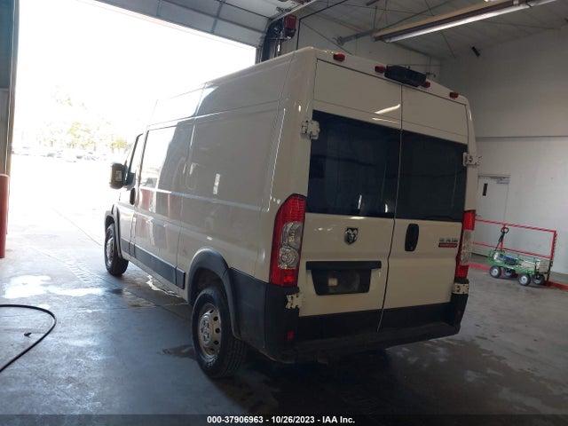 RAM Promaster Cargo Van 2021 3C6LRVCG0ME521538 Image 3
