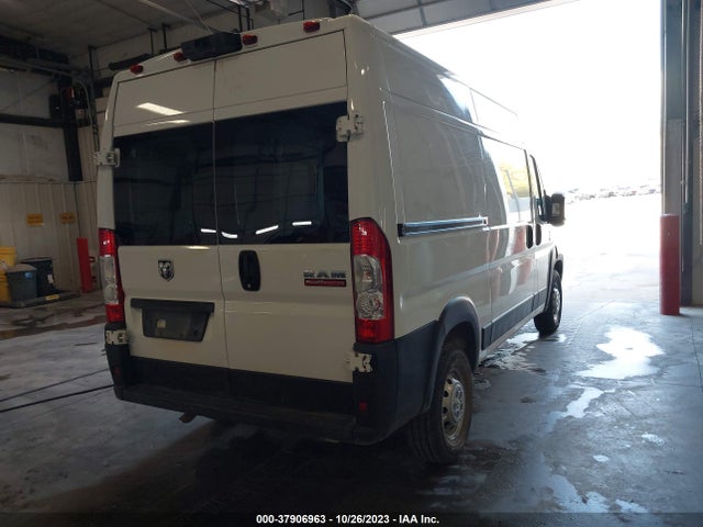 RAM Promaster Cargo Van 2021 3C6LRVCG0ME521538 Image 4