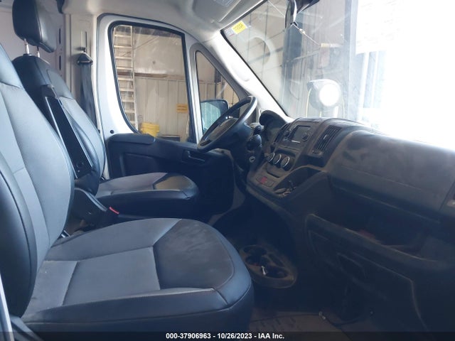 RAM Promaster Cargo Van 2021 3C6LRVCG0ME521538 Image 5