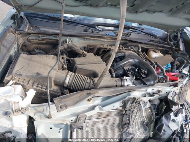 2022 TOYOTA TACOMA 4WD SR/SR5/TRD SPORT VIN: 3TYCZ5AN9NT087741