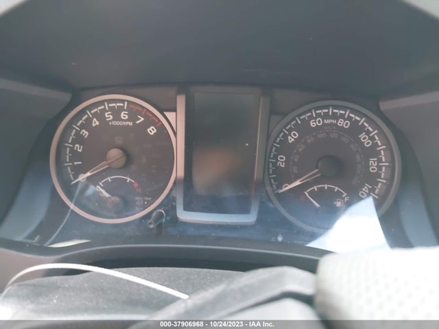 2022 TOYOTA TACOMA 4WD SR/SR5/TRD SPORT VIN: 3TYCZ5AN9NT087741