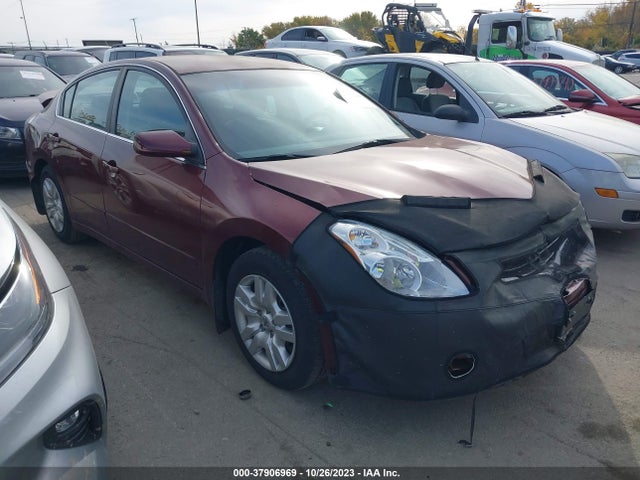 2010 NISSAN ALTIMA 2.5 S VIN: 1N4AL2AP0AN459669